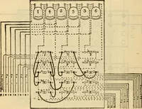 An illustration from Twentieth century handbook for steam engineers and electricians, with questions and answers; a practical nontechnical treatise on the care and management of steam engines, boilers and electric machinery (1922)