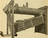 An illustration from Twentieth century handbook for steam engineers and electricians, with questions and answers; a practical nontechnical treatise on the care and management of steam engines, boilers and electric machinery (1922)