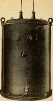 Picture 549 of 637 from Twentieth century handbook for steam engineers and electricians, with questions and answers; a practical nontechnical treatise on the care and management of steam engines, boilers and electric machinery (1922), leaf 1307