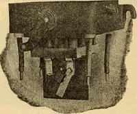 An illustration from Twentieth century handbook for steam engineers and electricians, with questions and answers; a practical nontechnical treatise on the care and management of steam engines, boilers and electric machinery (1922)