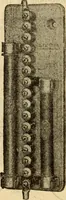 An illustration from Twentieth century handbook for steam engineers and electricians, with questions and answers; a practical nontechnical treatise on the care and management of steam engines, boilers and electric machinery (1922)
