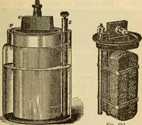 An illustration from Twentieth century handbook for steam engineers and electricians, with questions and answers; a practical nontechnical treatise on the care and management of steam engines, boilers and electric machinery (1922)