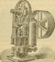 An illustration from Twentieth century handbook for steam engineers and electricians, with questions and answers; a practical nontechnical treatise on the care and management of steam engines, boilers and electric machinery (1922)