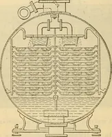 An illustration from Twentieth century handbook for steam engineers and electricians, with questions and answers; a practical nontechnical treatise on the care and management of steam engines, boilers and electric machinery (1922)