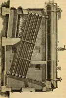 An illustration from Twentieth century handbook for steam engineers and electricians, with questions and answers; a practical nontechnical treatise on the care and management of steam engines, boilers and electric machinery (1922)