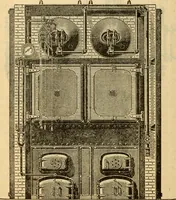 An illustration from Twentieth century handbook for steam engineers and electricians, with questions and answers; a practical nontechnical treatise on the care and management of steam engines, boilers and electric machinery (1922)