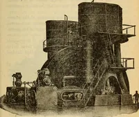 An illustration from Twentieth century handbook for steam engineers and electricians, with questions and answers; a practical nontechnical treatise on the care and management of steam engines, boilers and electric machinery (1922)