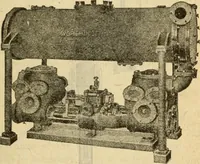 An illustration from Twentieth century handbook for steam engineers and electricians, with questions and answers; a practical nontechnical treatise on the care and management of steam engines, boilers and electric machinery (1922)