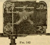 An illustration from Twentieth century handbook for steam engineers and electricians, with questions and answers; a practical nontechnical treatise on the care and management of steam engines, boilers and electric machinery (1922)