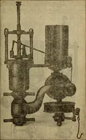 An illustration from Twentieth century handbook for steam engineers and electricians, with questions and answers; a practical nontechnical treatise on the care and management of steam engines, boilers and electric machinery (1922)