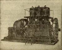 An illustration from Twentieth century handbook for steam engineers and electricians, with questions and answers; a practical nontechnical treatise on the care and management of steam engines, boilers and electric machinery (1922)
