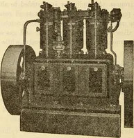 An illustration from Twentieth century handbook for steam engineers and electricians, with questions and answers; a practical nontechnical treatise on the care and management of steam engines, boilers and electric machinery (1922)