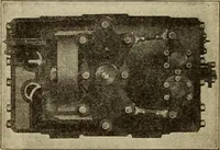 An illustration from Twentieth century handbook for steam engineers and electricians, with questions and answers; a practical nontechnical treatise on the care and management of steam engines, boilers and electric machinery (1922)