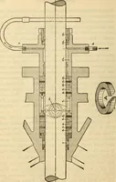 An illustration from Twentieth century handbook for steam engineers and electricians, with questions and answers; a practical nontechnical treatise on the care and management of steam engines, boilers and electric machinery (1922)