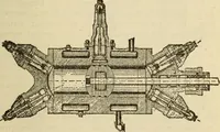 An illustration from Twentieth century handbook for steam engineers and electricians, with questions and answers; a practical nontechnical treatise on the care and management of steam engines, boilers and electric machinery (1922)