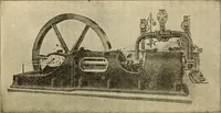 An illustration from Twentieth century handbook for steam engineers and electricians, with questions and answers; a practical nontechnical treatise on the care and management of steam engines, boilers and electric machinery (1922)