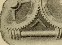An illustration from Twentieth century handbook for steam engineers and electricians, with questions and answers; a practical nontechnical treatise on the care and management of steam engines, boilers and electric machinery (1922)