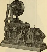 An illustration from Twentieth century handbook for steam engineers and electricians, with questions and answers; a practical nontechnical treatise on the care and management of steam engines, boilers and electric machinery (1922)