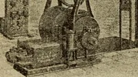 An illustration from Twentieth century handbook for steam engineers and electricians, with questions and answers; a practical nontechnical treatise on the care and management of steam engines, boilers and electric machinery (1922)