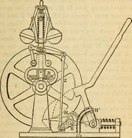 An illustration from Twentieth century handbook for steam engineers and electricians, with questions and answers; a practical nontechnical treatise on the care and management of steam engines, boilers and electric machinery (1922)