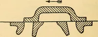 An illustration from Twentieth century hand-book for steam engineers and electricians, with questions and answers .. (1905)