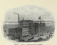 Picture 7 of 18 from Twenty-five years of brewing, with an illustrated history of American beer, dedicated to the friends of George Ehret (1891), leaf 52