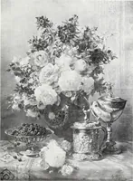 Picture 10 of 23 from A group of twenty-four paintings of the French, Spanish, German and American schools selected from the Cottier Gallery (1908), leaf 30
