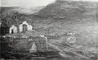 An illustration from A group of twenty-four paintings of the French, Spanish, German and American schools selected from the Cottier Gallery (1908)