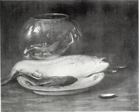 An illustration from A group of twenty-four paintings of the French, Spanish, German and American schools selected from the Cottier Gallery (1908)