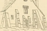 Picture 29 of 72 from Twenty-two of the churches of Essex architecturally described and illustrated (1856), leaf 106