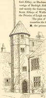 Picture 35 of 72 from Twenty-two of the churches of Essex architecturally described and illustrated (1856), leaf 129