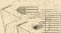 An illustration from Twenty-two of the churches of Essex architecturally described and illustrated (1856)