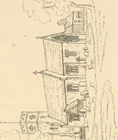 Picture 45 of 72 from Twenty-two of the churches of Essex architecturally described and illustrated (1856), leaf 164