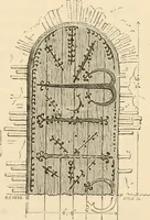 Picture 47 of 72 from Twenty-two of the churches of Essex architecturally described and illustrated (1856), leaf 166