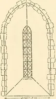 Picture 48 of 72 from Twenty-two of the churches of Essex architecturally described and illustrated (1856), leaf 167