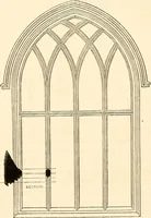 Picture 51 of 72 from Twenty-two of the churches of Essex architecturally described and illustrated (1856), leaf 177