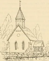 Picture 57 of 72 from Twenty-two of the churches of Essex architecturally described and illustrated (1856), leaf 192