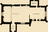 Picture 59 of 72 from Twenty-two of the churches of Essex architecturally described and illustrated (1856), leaf 198