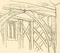 Picture 60 of 72 from Twenty-two of the churches of Essex architecturally described and illustrated (1856), leaf 199