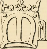 Picture 6 of 72 from Twenty-two of the churches of Essex architecturally described and illustrated (1856), leaf 20