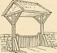 Picture 63 of 72 from Twenty-two of the churches of Essex architecturally described and illustrated (1856), leaf 206