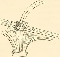 Picture 66 of 72 from Twenty-two of the churches of Essex architecturally described and illustrated (1856), leaf 211