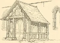 Picture 7 of 72 from Twenty-two of the churches of Essex architecturally described and illustrated (1856), leaf 23