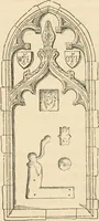 Picture 69 of 72 from Twenty-two of the churches of Essex architecturally described and illustrated (1856), leaf 234