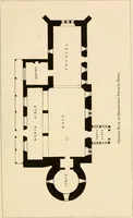 An illustration from Twenty-two of the churches of Essex architecturally described and illustrated (1856)