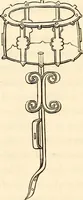 An illustration from Twenty-two of the churches of Essex architecturally described and illustrated (1856)