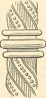 An illustration from Twenty-two of the churches of Essex architecturally described and illustrated (1856)