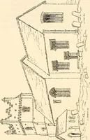 An illustration from Twenty-two of the churches of Essex architecturally described and illustrated (1856)