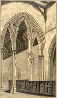Picture 1 of 72 from Twenty-two of the churches of Essex architecturally described and illustrated (1856), leaf 7