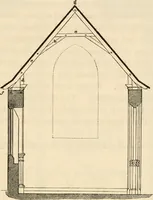 Picture 21 of 72 from Twenty-two of the churches of Essex architecturally described and illustrated (1856), leaf 76